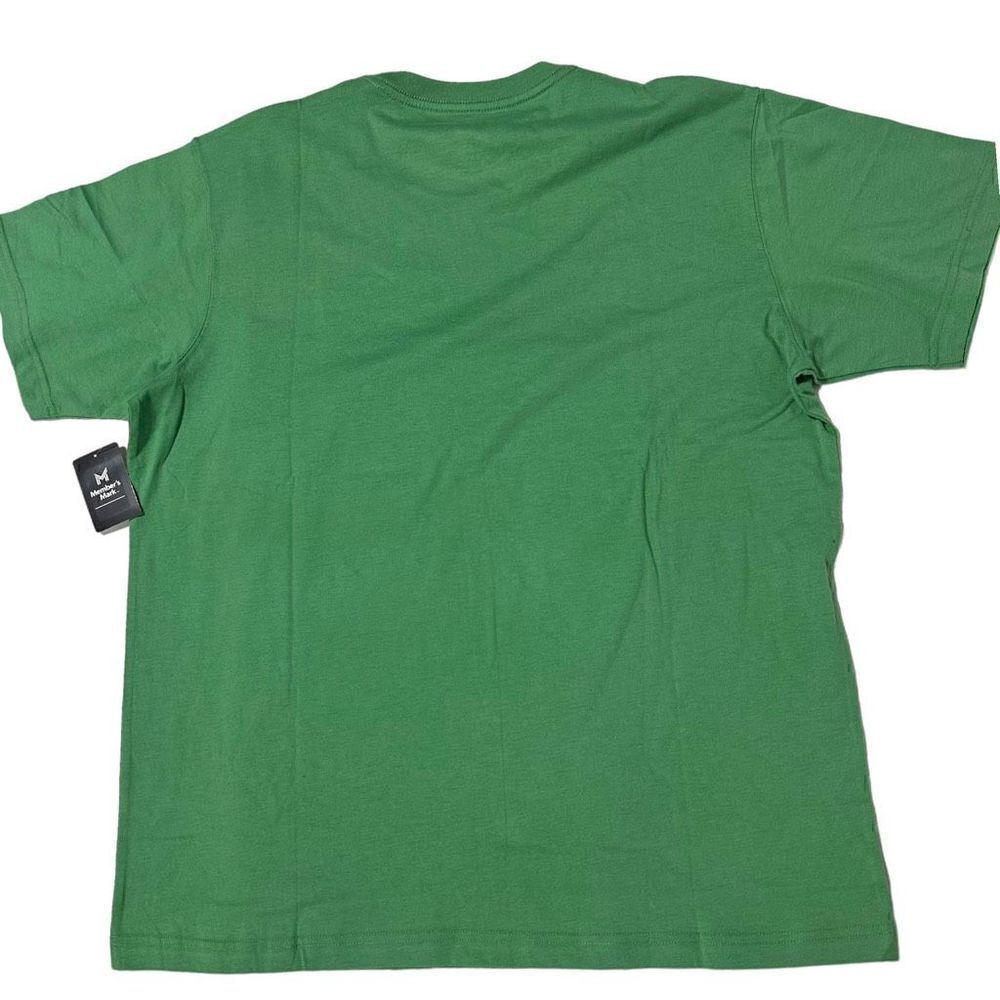 Member's Mark Men's Essential Crew Tee Size Large - Picture 8 of 10
